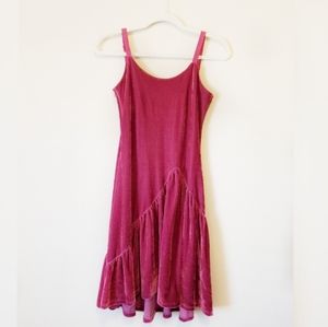 Joyfollie Velvet Dress